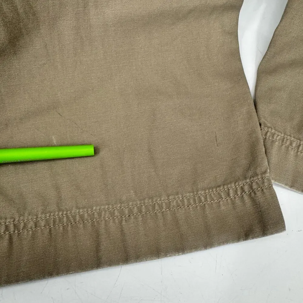 The North Face Cargo Pants Mens 34‎ (35x29 ACTUAL) Khaki Coastal Cotton Vintage
